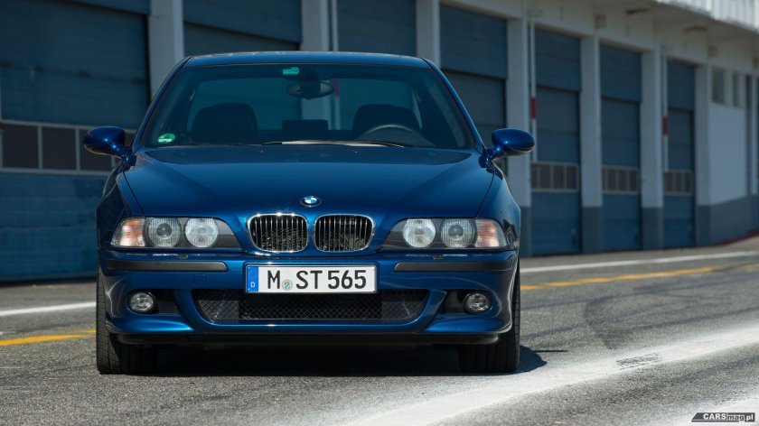 БМВ е46 дорестайлинг