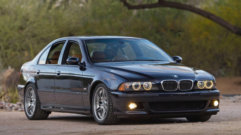 Bmw m5 e39