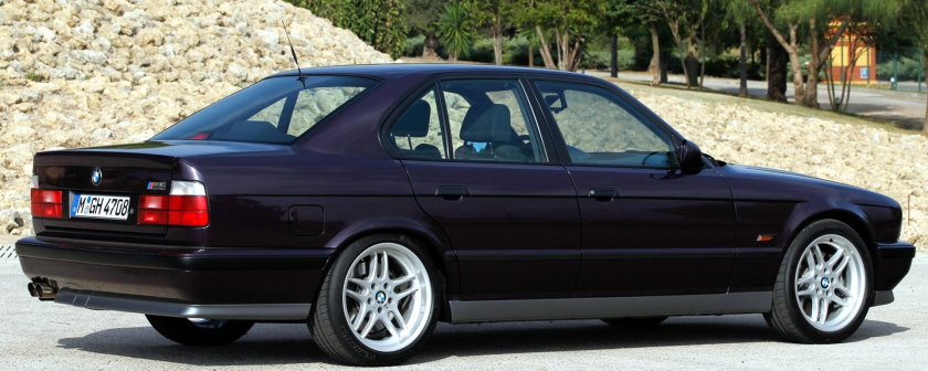 Бмв m5 e34