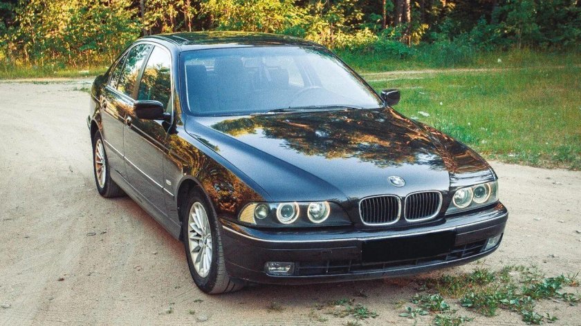 BMW 1998