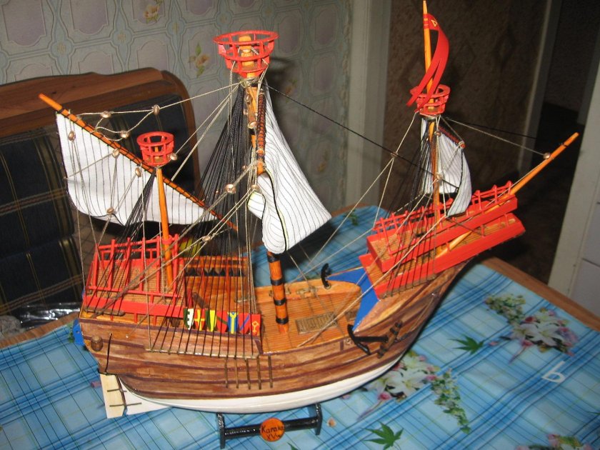 Фламандская каракка