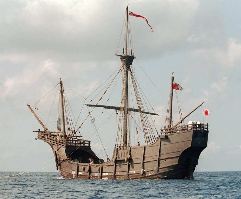 Санта мария каравелла колумба