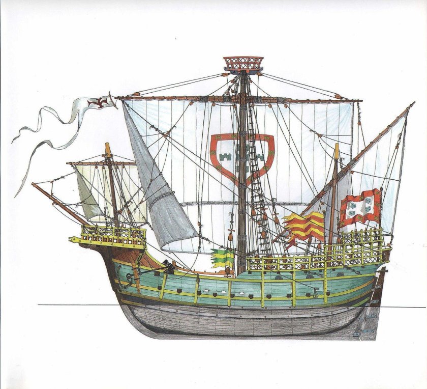 Фламандская каракка