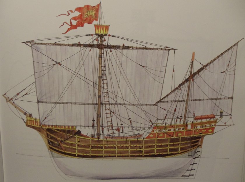 Венецианская каракка