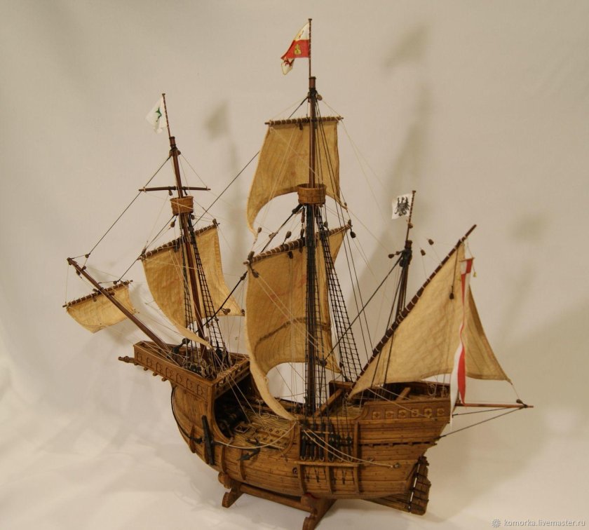 Венецианская каракка