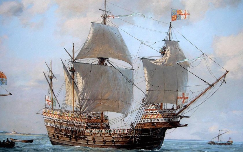 Каракка Генри Грейс Дью