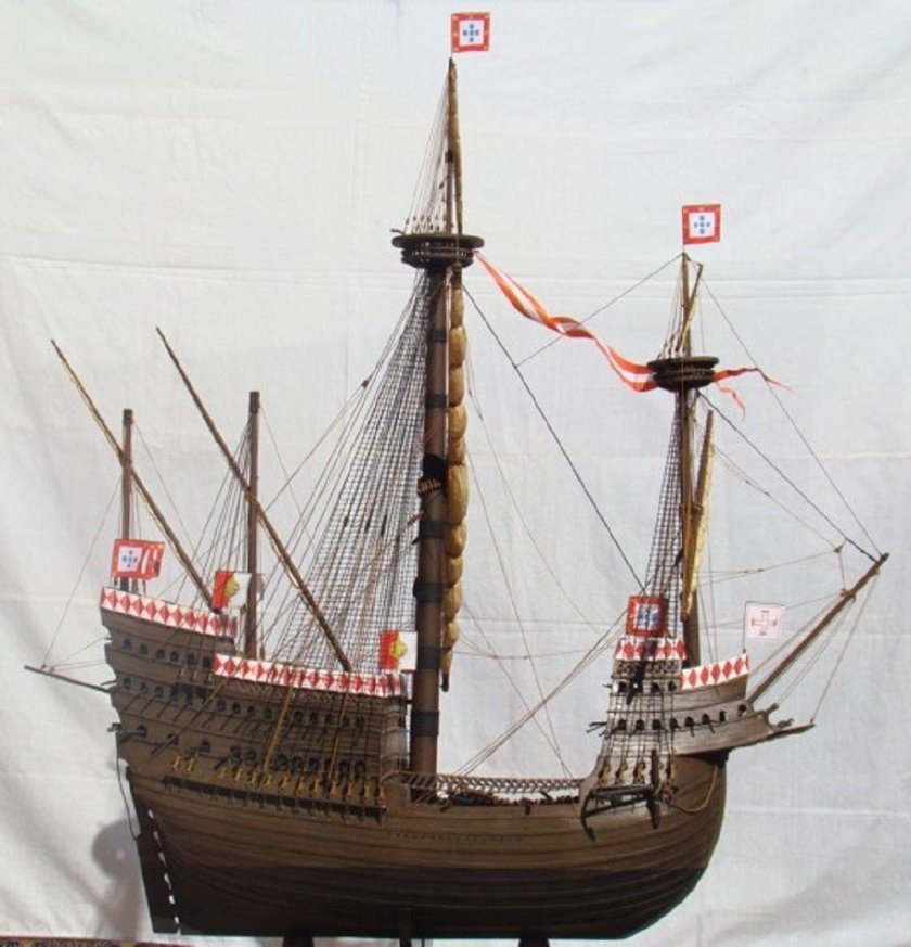 Каракка Санта Катарина