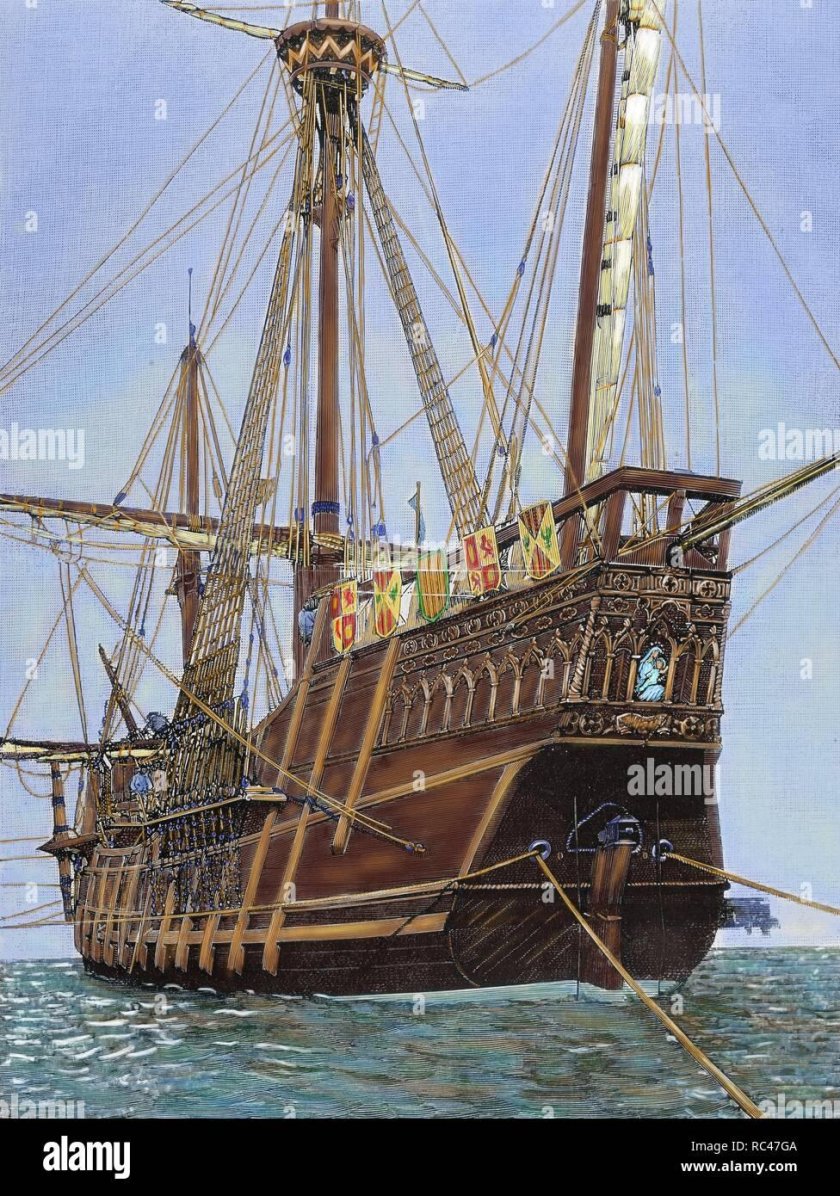 Каракка Санта Мария