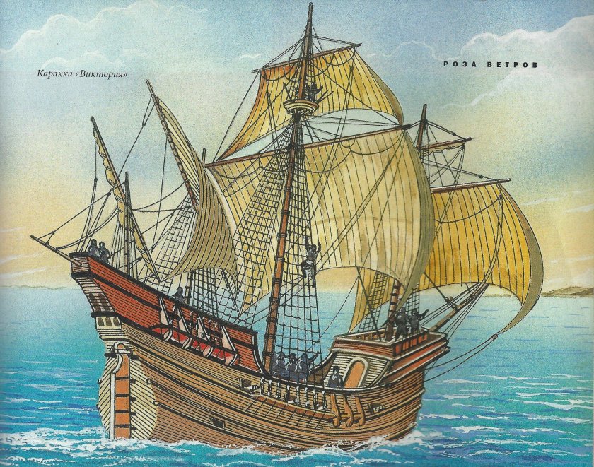 Фламандская каракка