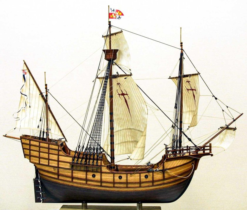 Фламандская каракка