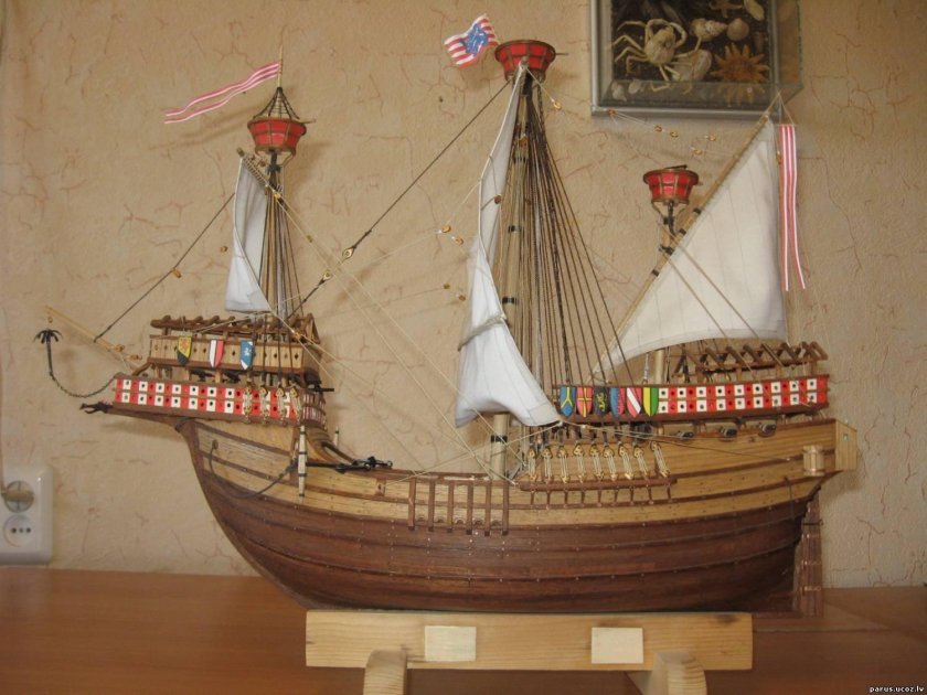 Фламандская каракка