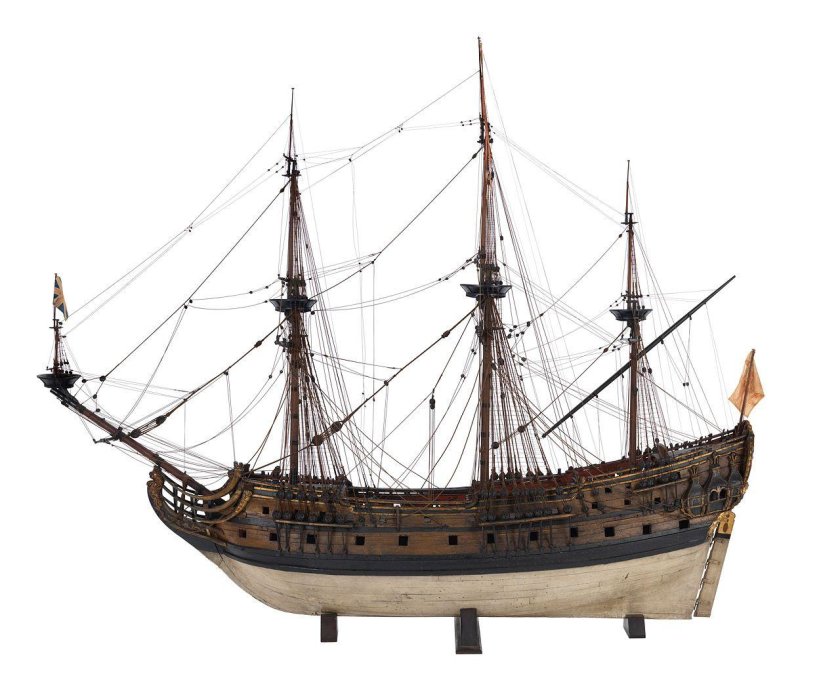 Каракка Мэри Роуз