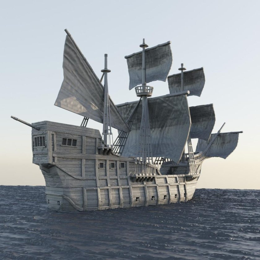 Фламандская каракка