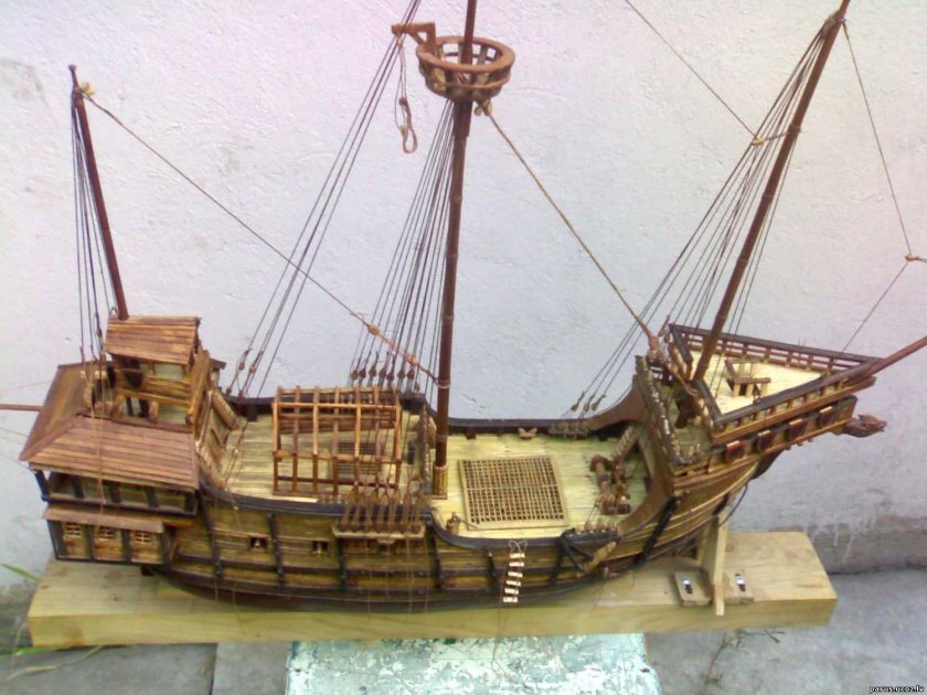 Галеон сан джованни батиста