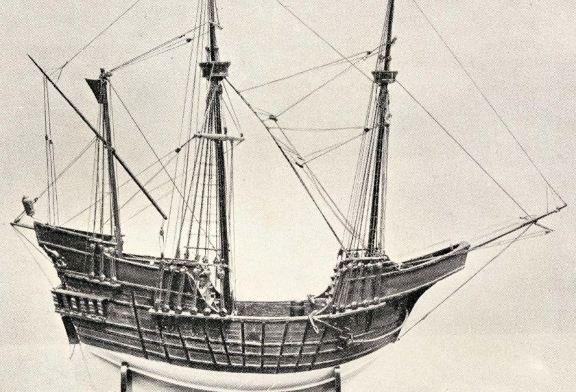 Фламандская каракка