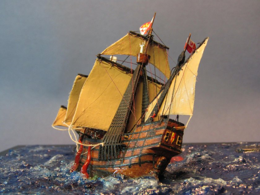 Каракки "Санта Мария"