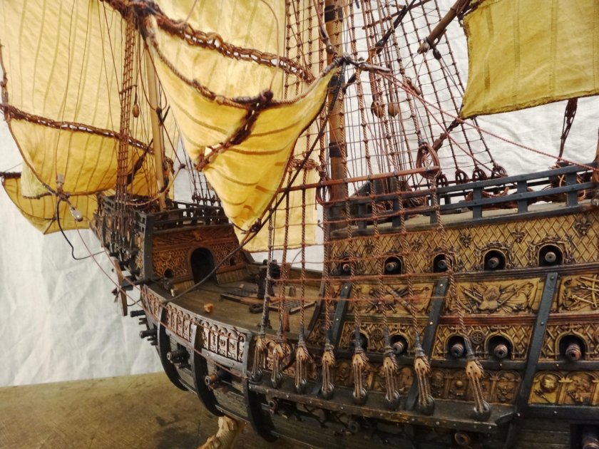 Каракка корабль