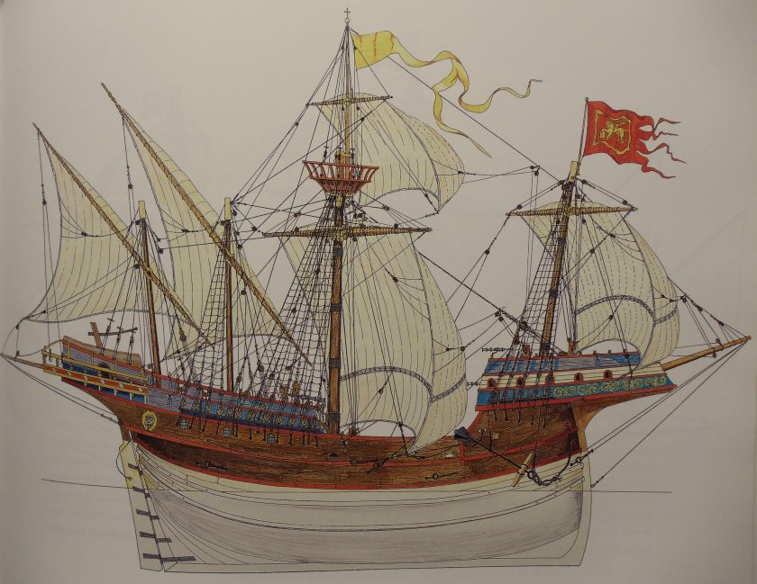 Каракка Санта Катарина