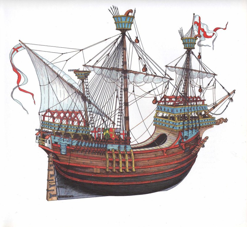 Фламандская каракка