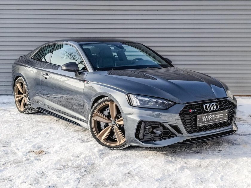 Ауди rs5 2020