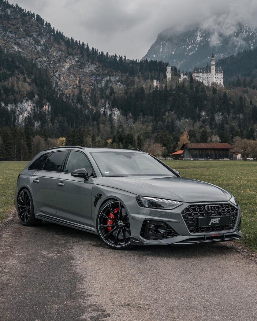 Audi rs 6 avant