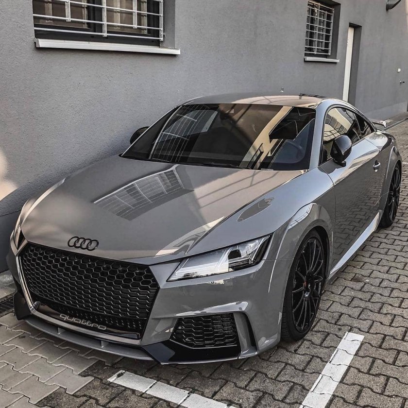 Ауди ТТ РС 2020