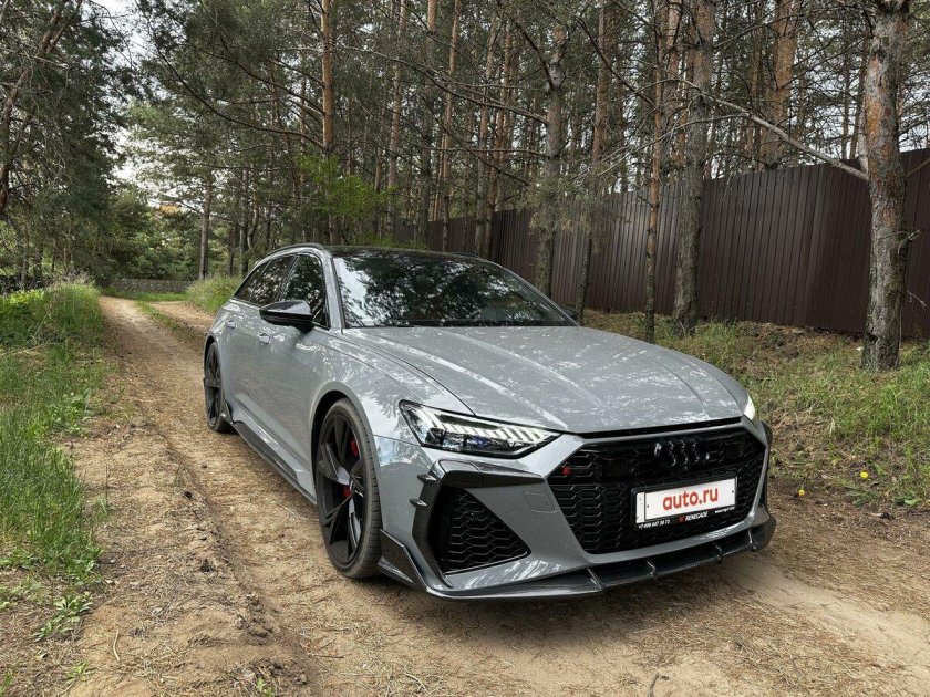 Ауди рс 6