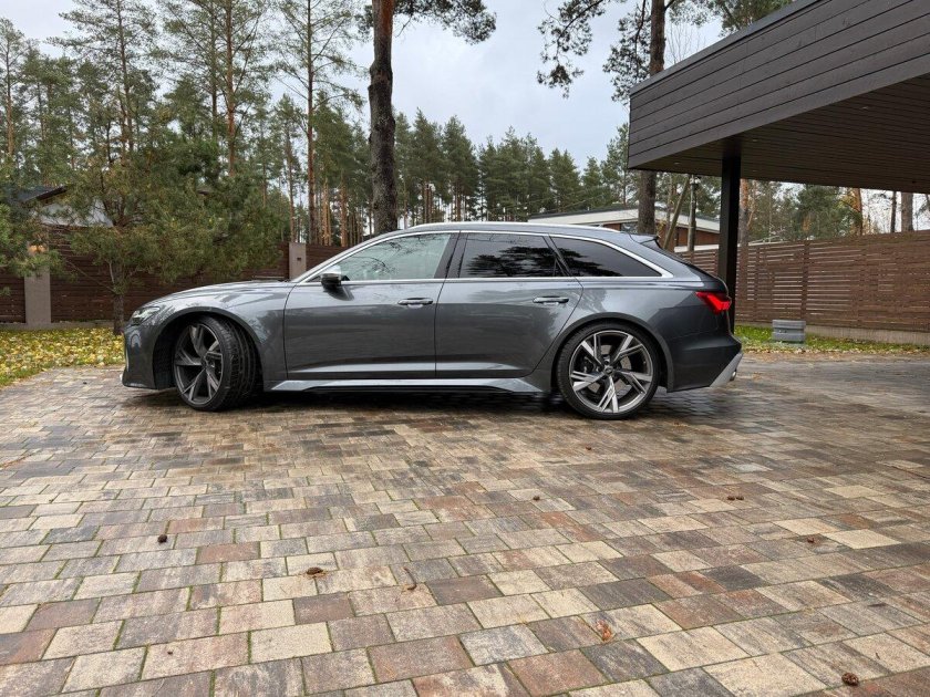Audi rs 6 универсал