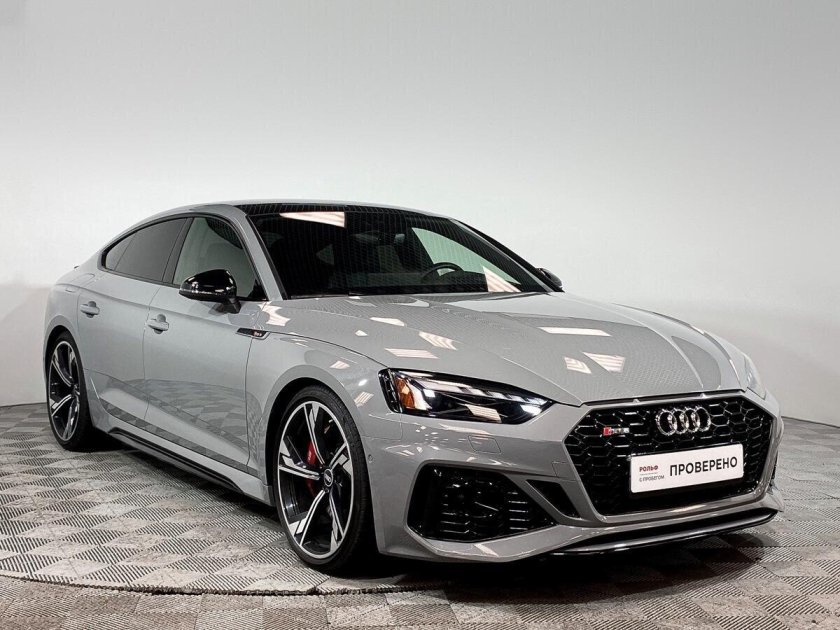 Audi rs7 Sportback