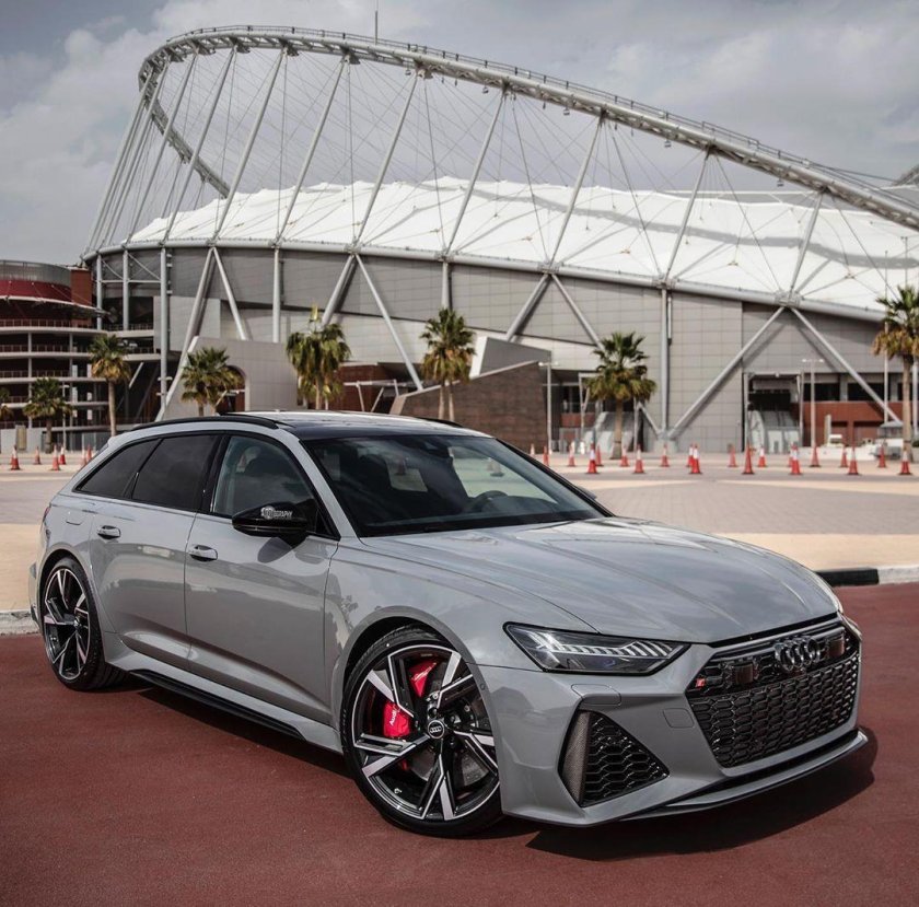Ауди рс6 Авант 2020