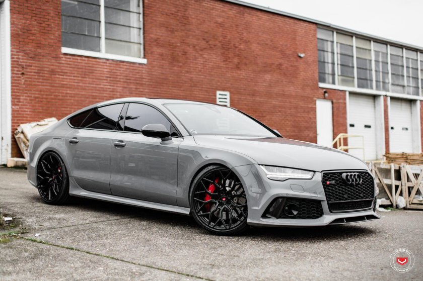 Audi rs7 2020