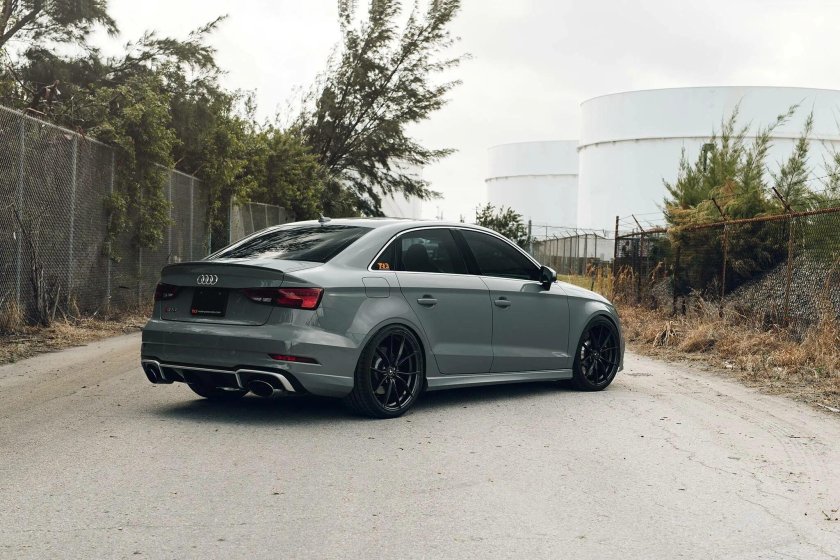 Rs3 Nardo Grey