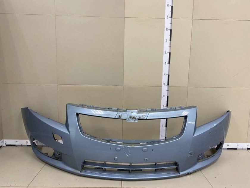 Бампер передний chevrolet cruze
