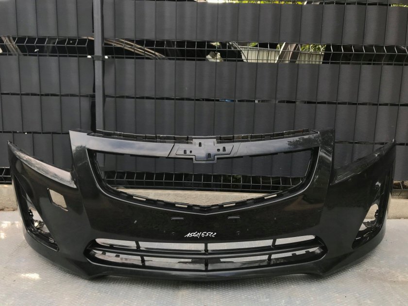 Бампер на Шевроле Круз 2014