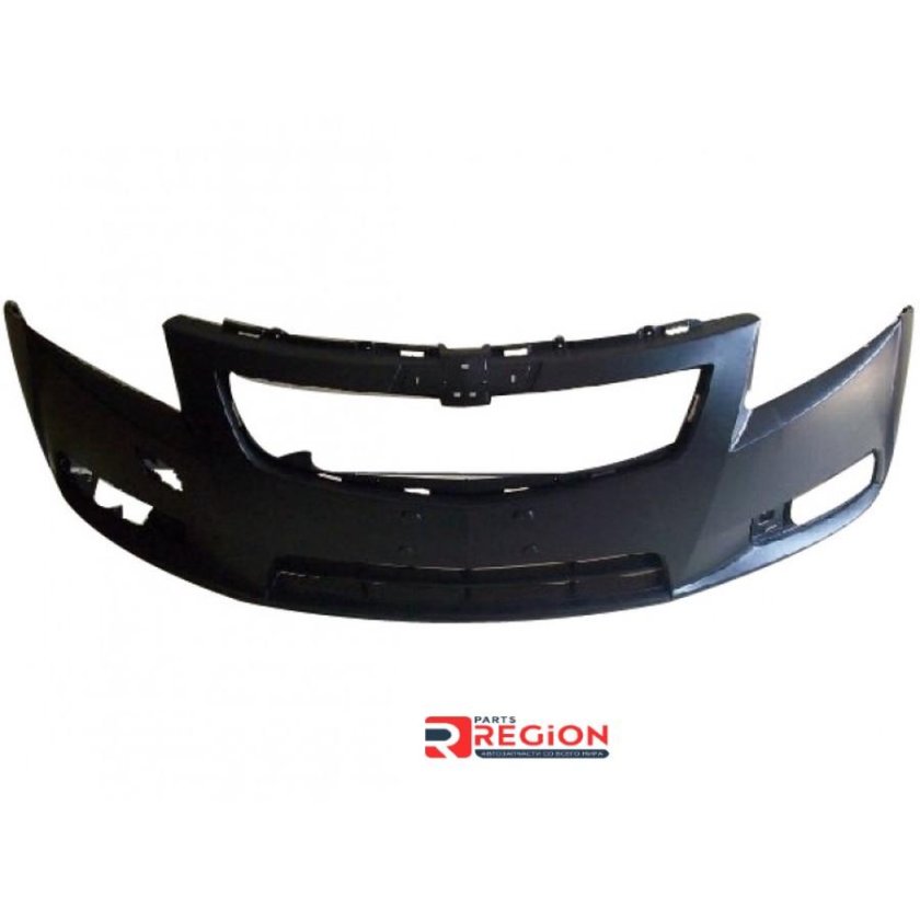 Передний бампер Шевроле Круз 2011