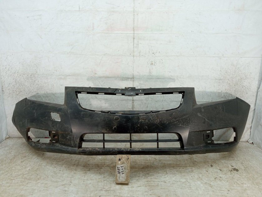 Бампер шевроле круз