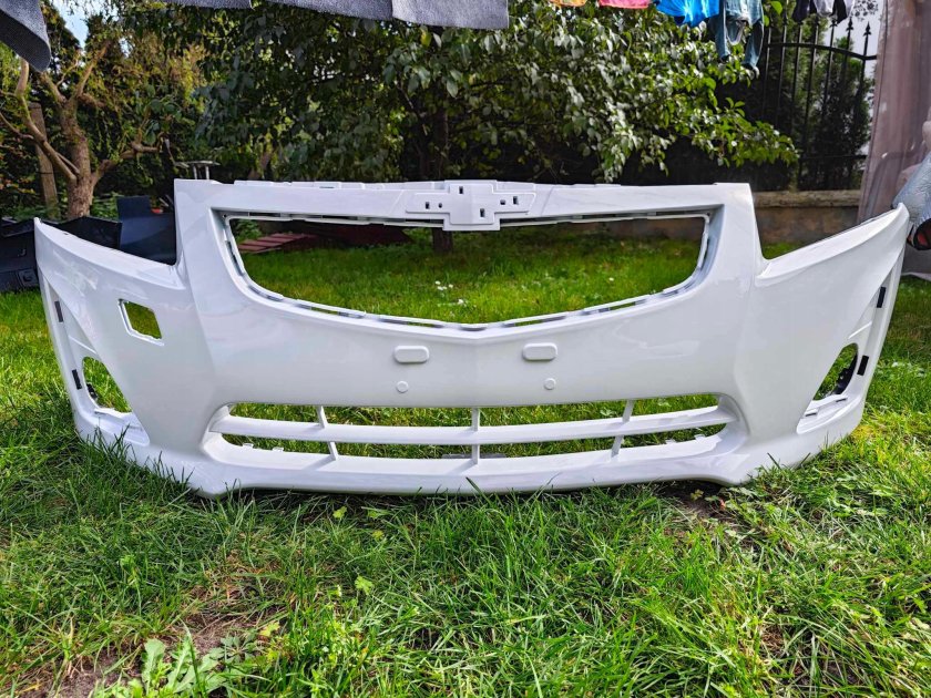 Бампер передний шевроле круз 2014