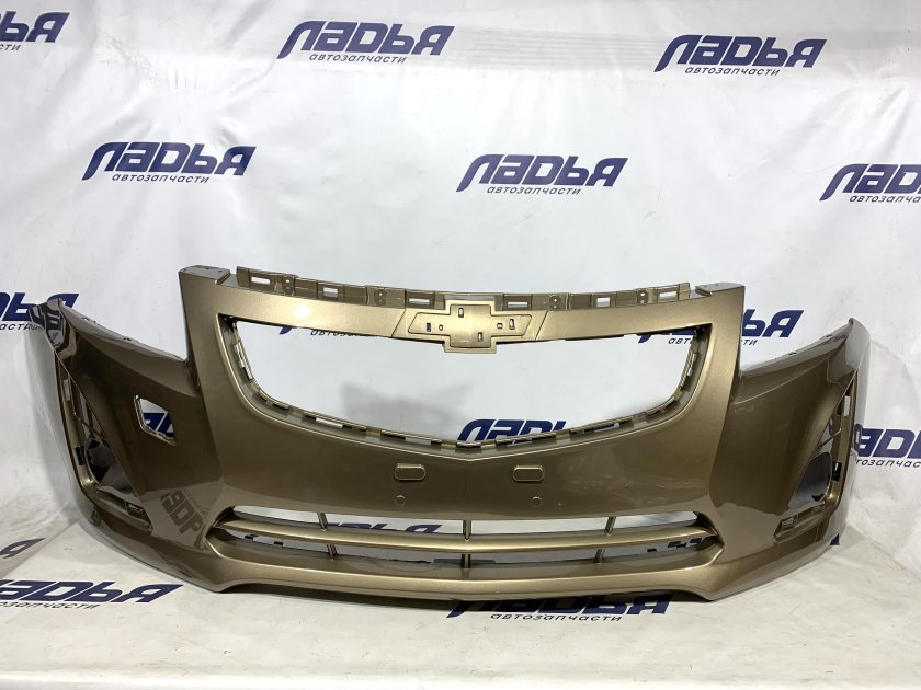 Передний бампер Шевроле Круз 2012