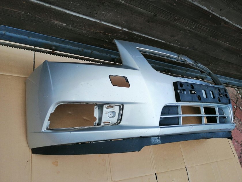 Передний бампер Шевроле Круз 2011