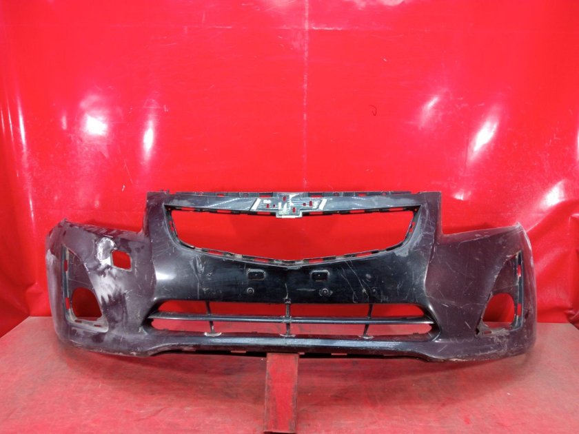 Бампер на Шевроле Круз 2012