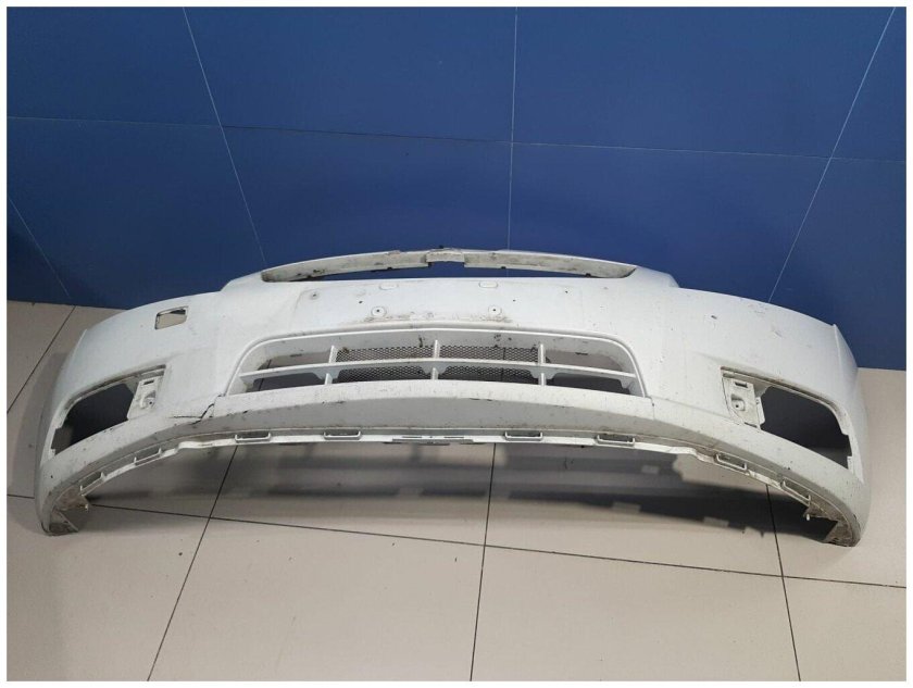 Бампер передний Шевроле Круз Рестайлинг