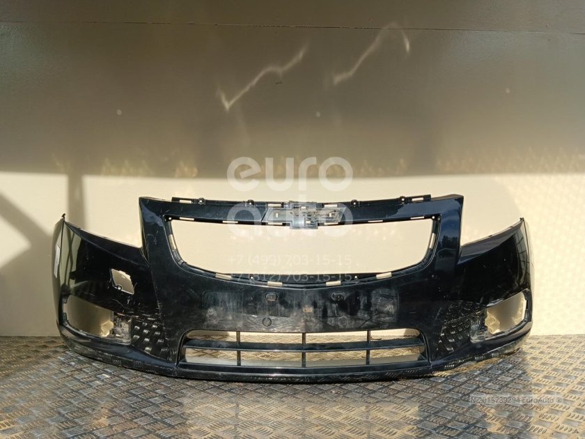 Бампер 2190 задний "кориандр"