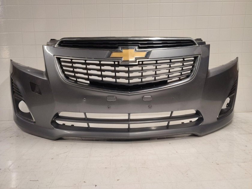 Передний бампер Круз Рестайлинг