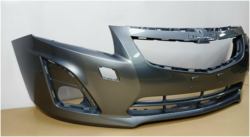 Передний бампер Шевроле Круз 2012