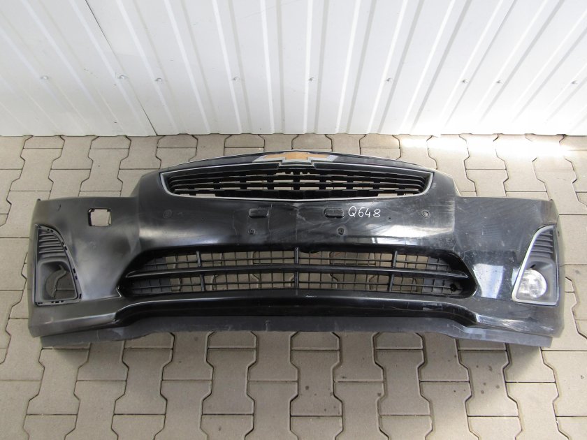 Бампер передний Шевроле Круз Рестайлинг