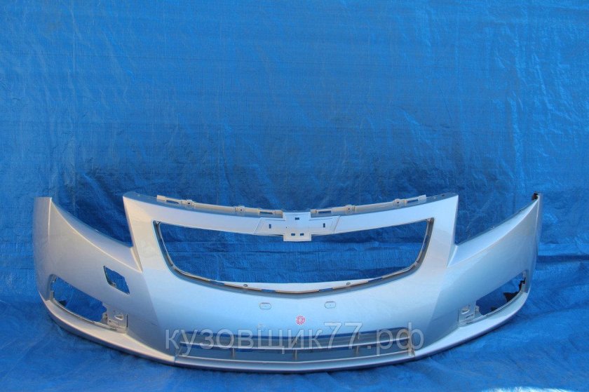 Бампер Шевроле Круз 2013