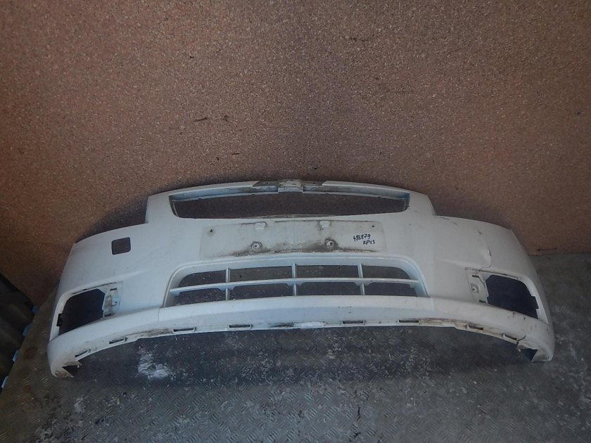 Верхняя накладка бампера Шевроле Круз