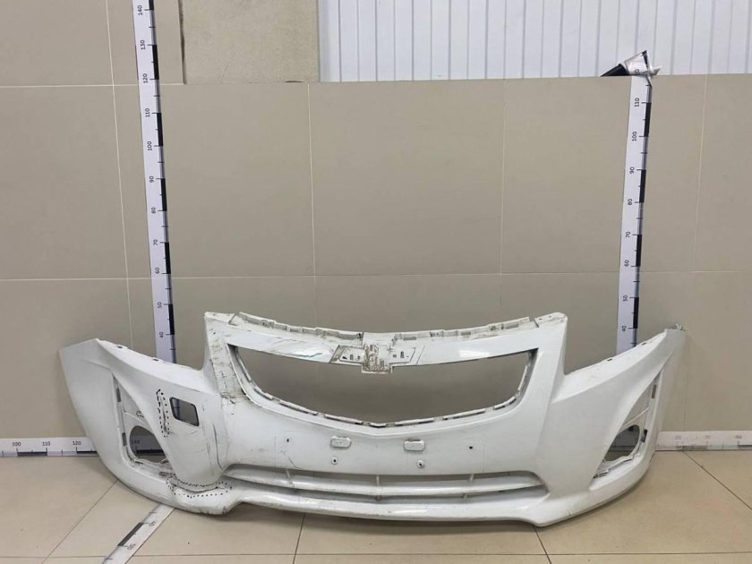 95297065 Бампер передний