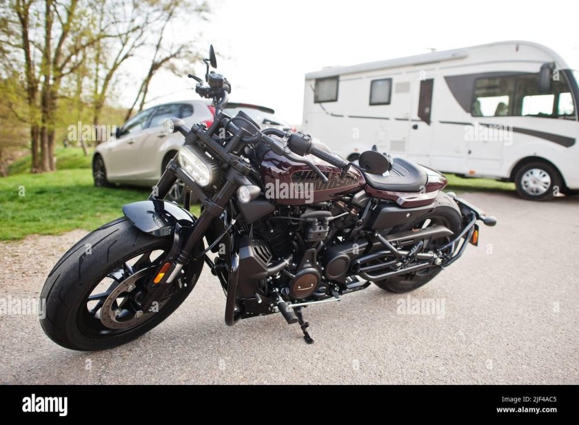 Harley davidson sportster s