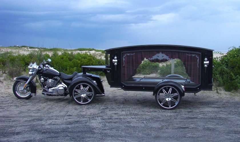 Автомобиль Харлей Дэвидсон